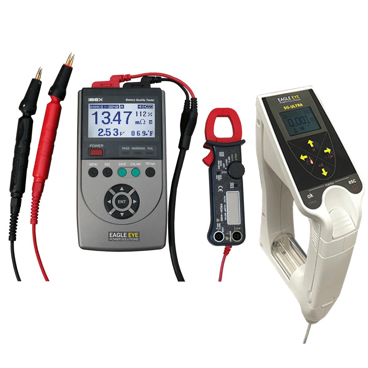 Eagle Eye Power Solutions Ultra Plus Kit